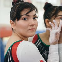 Ella es Alexa Moreno, esperanza mexicana en gimnasia artística