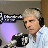 Tras el dato de la Inflación, Caputo habló de “reacomodamiento de precios relativos”