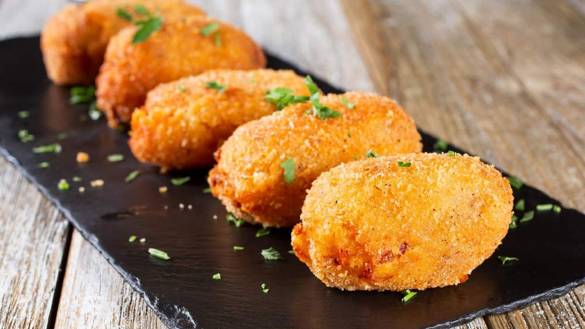 Croquetas. Fuente: (Instagram).