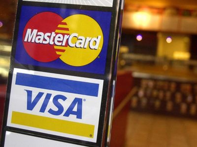 Visa y Mastercard llegan a un acuerdo en tema de comisiones