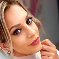 "¿Cuándo nos casamos?": Noelia Marzol parece haber encontrado al hombre de su vida