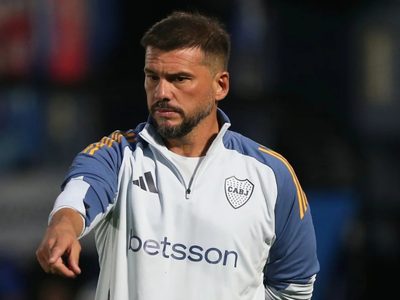 En busca del pase a cuartos: el posible once de Boca para enfrentar a Lanús