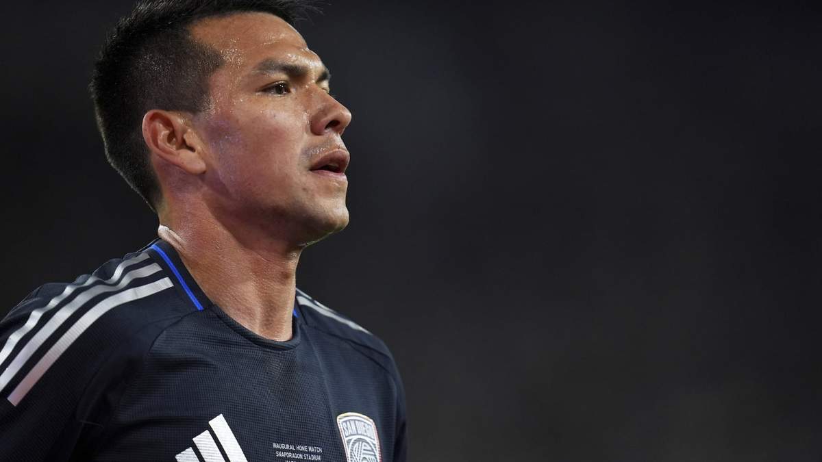 Hirving Lozano
