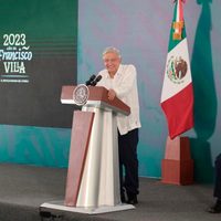 “Son muy buenos los resultados”, celebra AMLO reducción de índices delictivos en Tabasco
