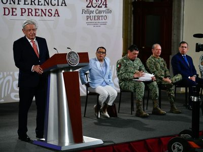 AMLO pide instalar todas las casillas el domingo; “va a haber protección”