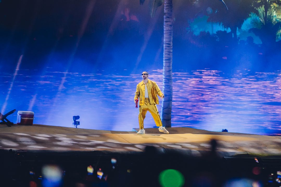 Bad Bunny - Estadio Azteca-14