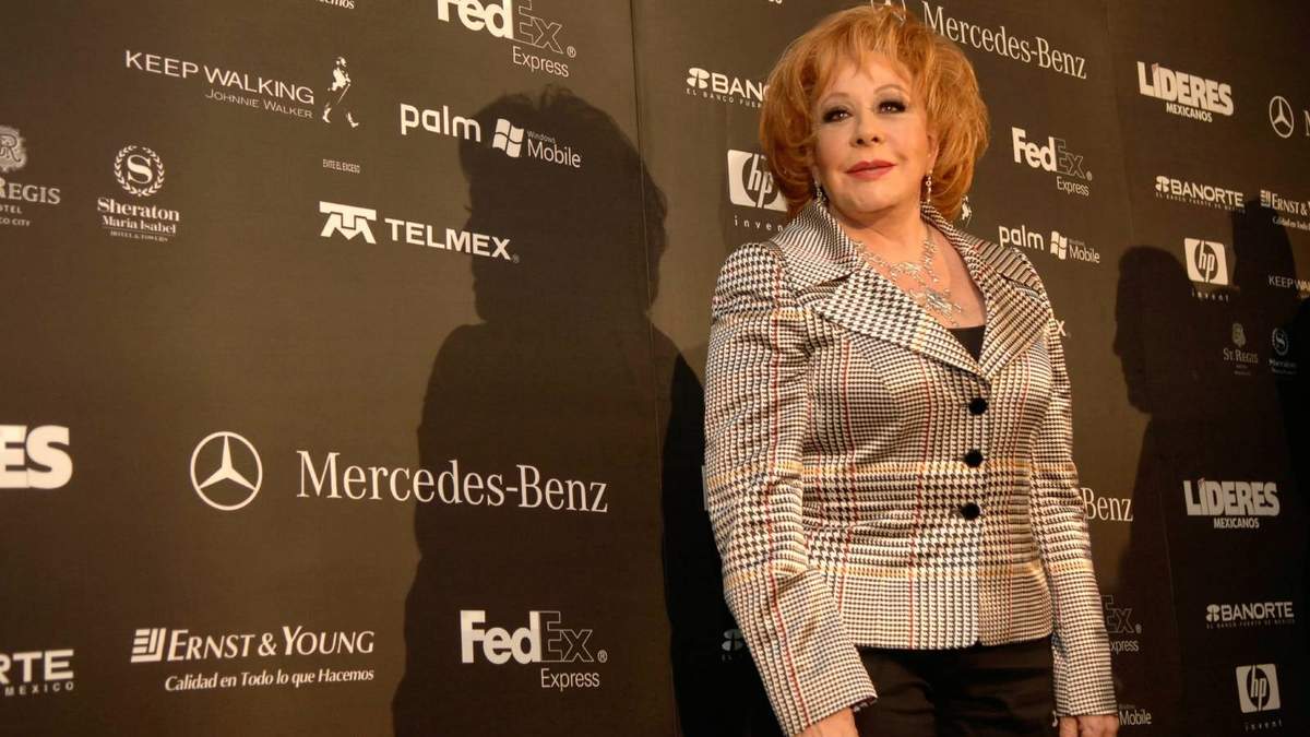Silvia Pinal