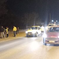 Secuestraron siete vehículos en un operativo conjunto de tránsito en Centenario