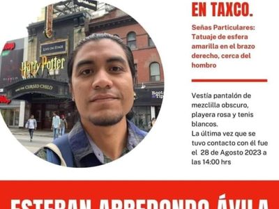 Profesor desaparecido en Chilpancingo murió por la explosión de una pipa