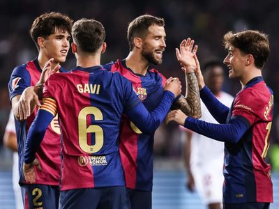 "Quiero estar": no tiene lugar en el Barcelona, pero prefiere quedarse antes que ser transferido
