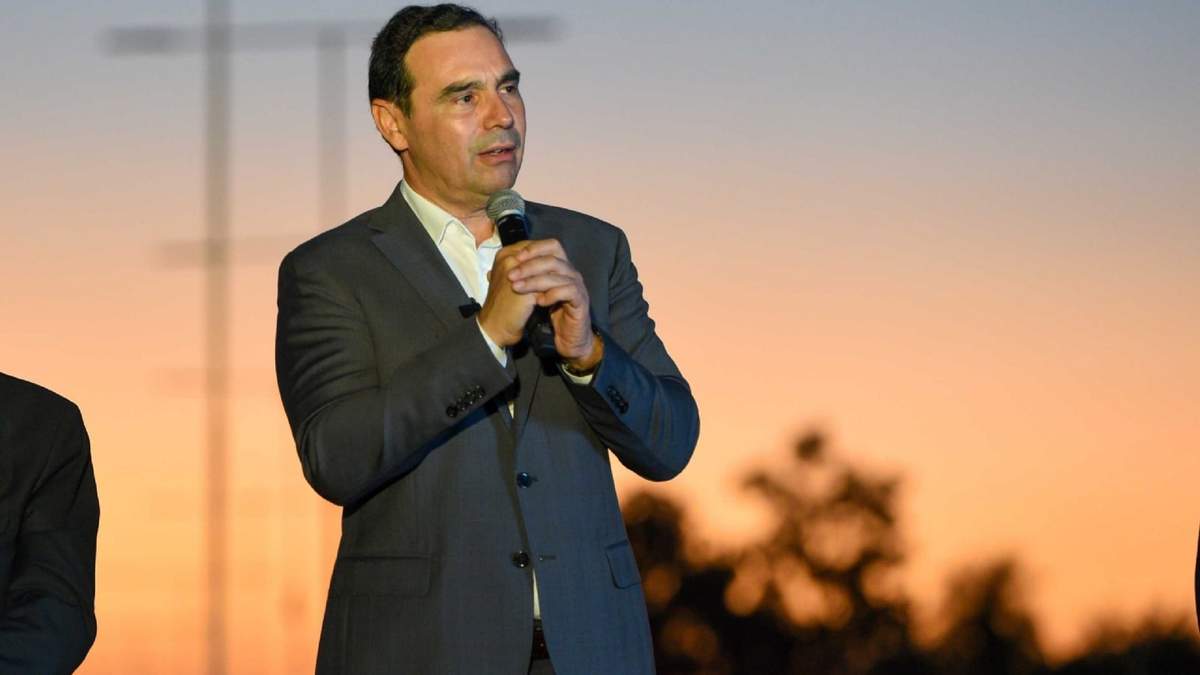 El gobernador Valdés no puede participar porque ya fue reelecto en la elección anterior