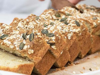 Receta de pan proteico: hacelo en 5 minutos y aprovechalo para adelgazar y estar más fuerte