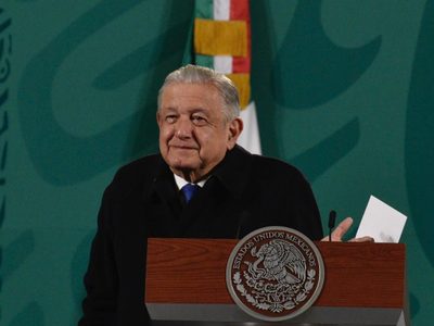 AMLO rechaza que caso del Río afecte votación de la reforma eléctrica; ya no es la política de antes
