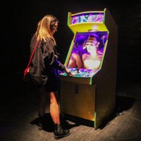 “Dios juega videojuegos y yo soy su puto Mario Bross”