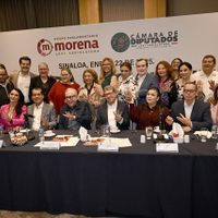 Morena ofrece reasignar presupuesto ante deportaciones