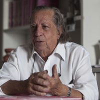 Fallece el arquitecto Sergio Zaldívar, responsable del proyecto de nivelación de la Catedral