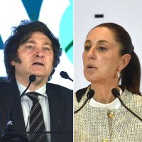 Esto dijo Sheinbaum sobre la próxima visita de Javier Milei a México