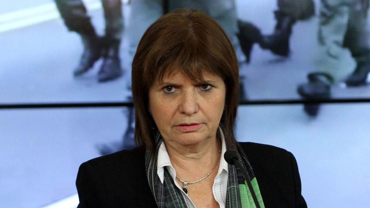 Patricia Bullrich, presidenta del PRO. Fuente: (Twitter)