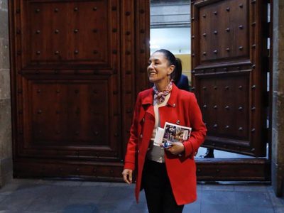Sheinbaum anuncia recorrido por las alcaldías de CDMX para informar de su gestión