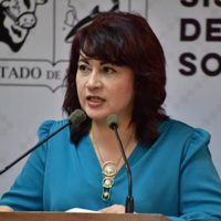 Renuncia Claudia Indira Contreras como fiscal general de Sonora