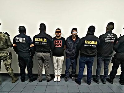 Semar detiene a “El Pablito” en Atizapán; dirigía célula de sicarios