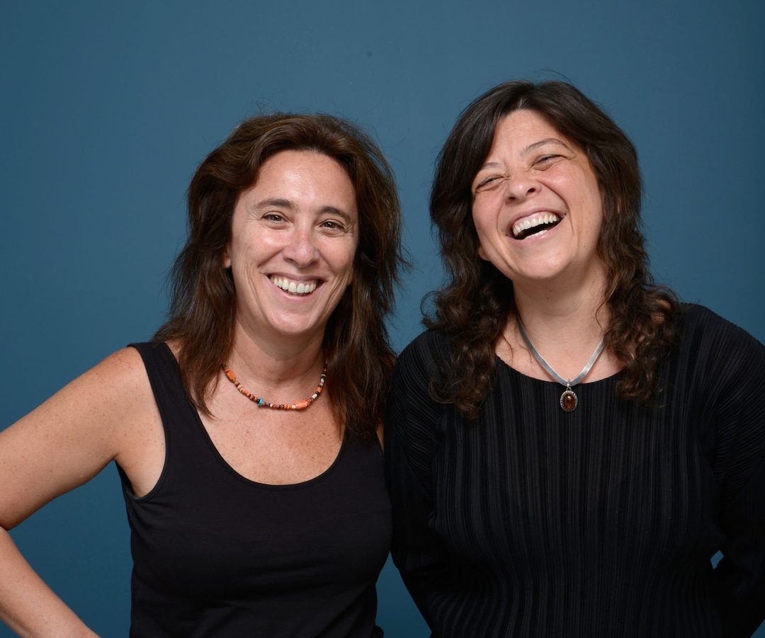 Ugás y Rondón, las directoras