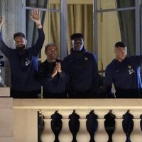 En Francia se desata racismo contra dos jugadores por fallar penales en la final de Qatar 2022
