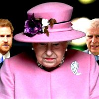 Amantes en la Argentina: el secreto que ya no puede esconder la Reina Isabel