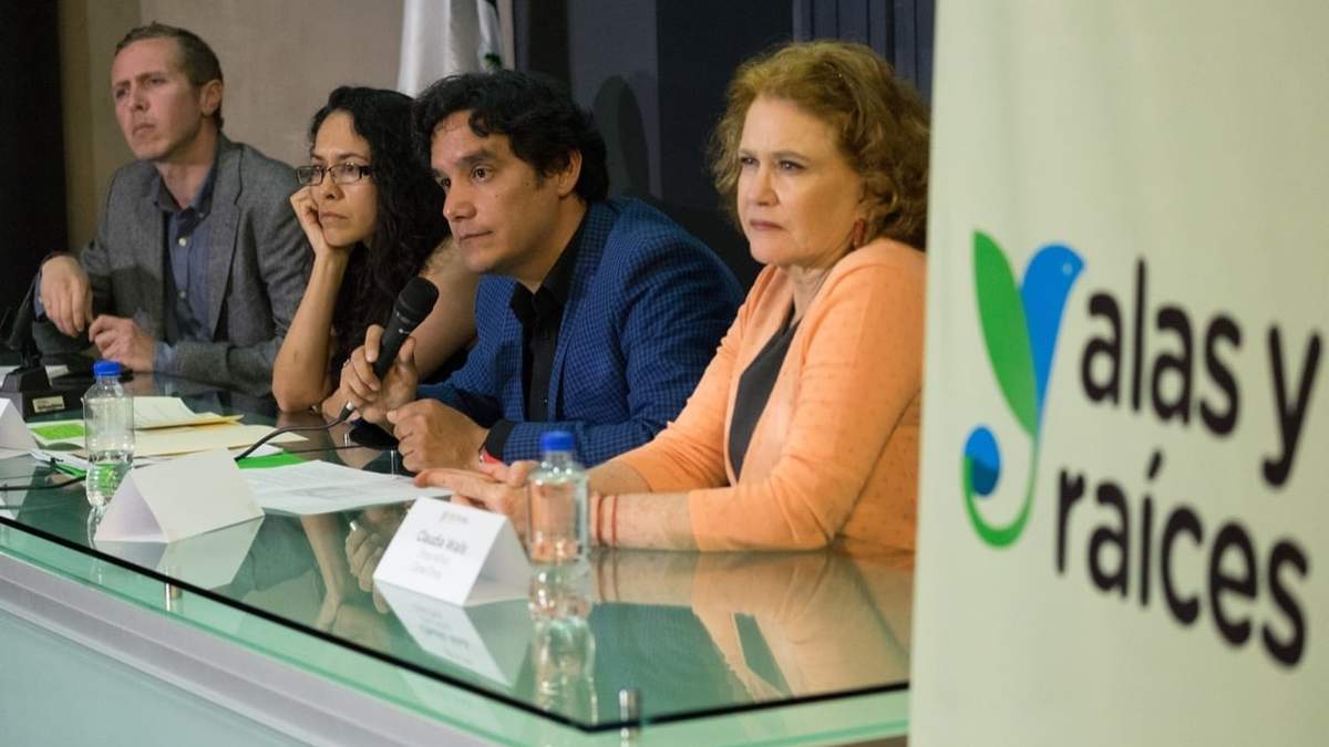 Educa. Denuncia