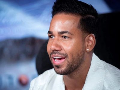 "¡Igualito!" Romeo Santos quedó boquiabierto con un fanático que se atrevió a imitarlo ¿Su clon?