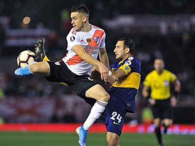 Atento River y Boca: el mal presente de los rivales en la Libertadores
