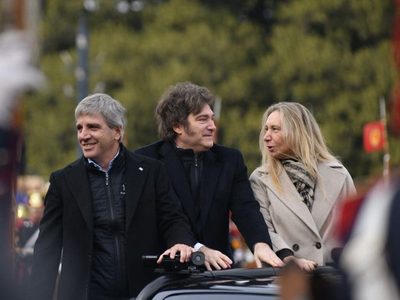 Javier Milei anunció la baja de retenciones en su discurso en La Rural