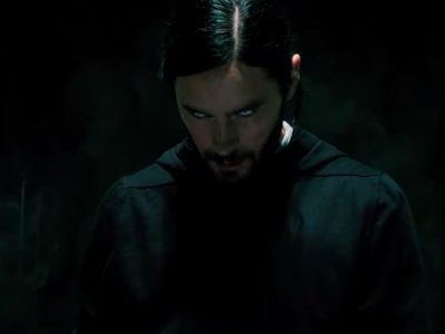 Se lanzó el primer tráiler de Morbius un villano de Marvel interpretado por un Jared Leto irreconocible