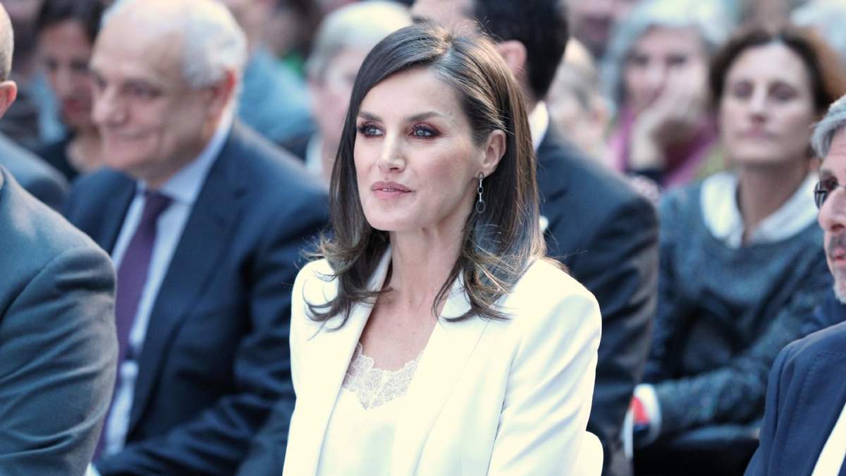 Reina Letizia. Fuente: (Instagram)