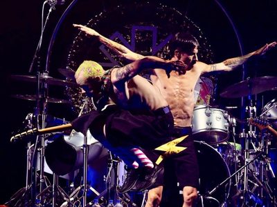 Red Hot Chili Peppers, The Black Crowes, UB40 y Austin TV, las cartas fuertes del Vive Latino