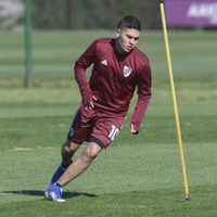 Juanfer Quintero, a un paso de River