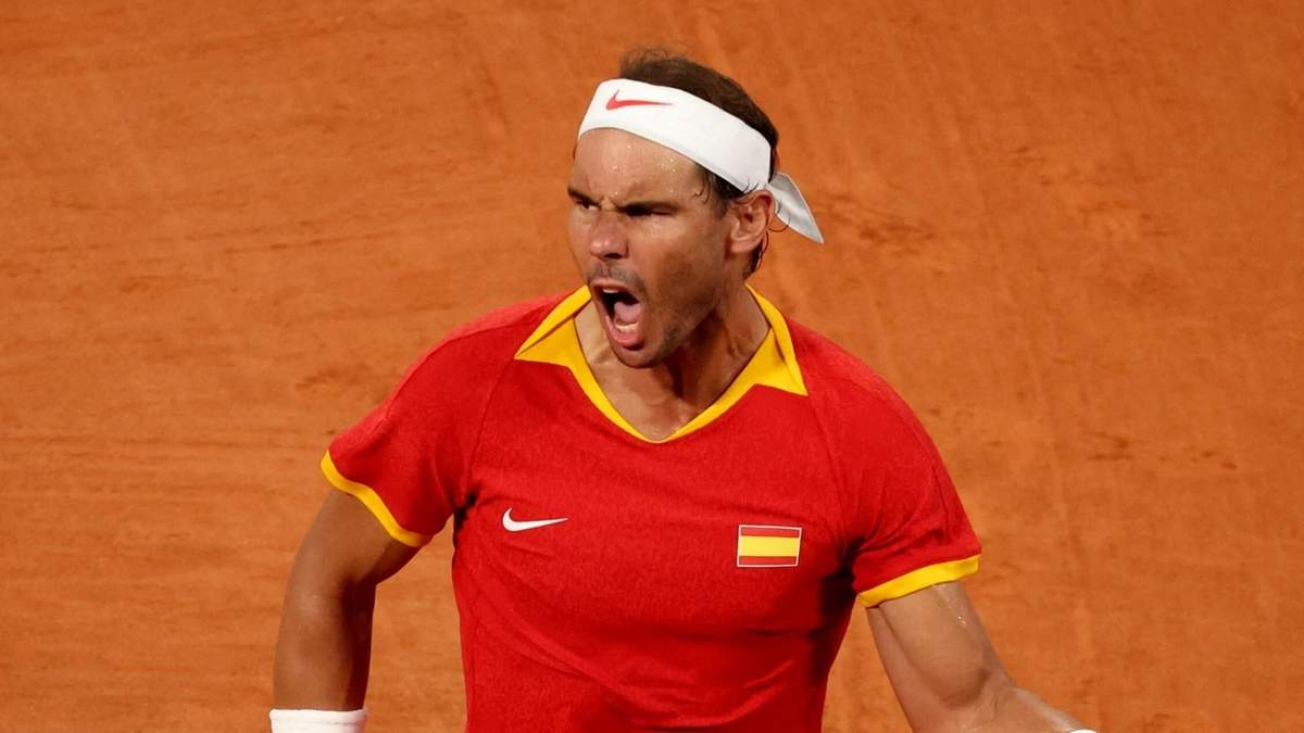 Rafael Nadal. Fuente: (Instagram)