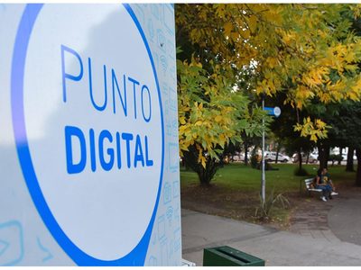 Neuquén más conectado: sumaron 250 puntos de WiFi gratis en la Ciudad