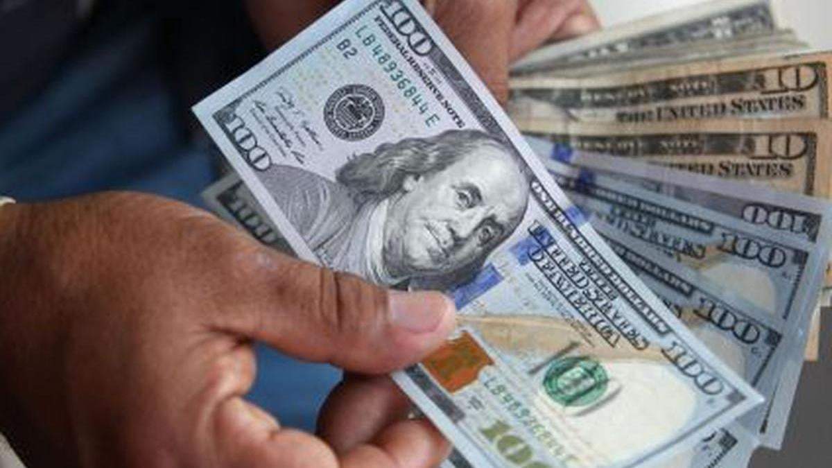 En la primera jornada cambiaria del año el dólar se mostró tranquilo. Fuente: (DiarioAR)
