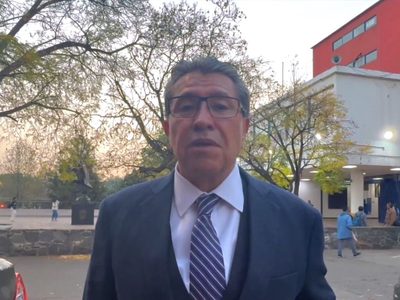 Monreal alaba a Sheinbaum por “haber extraditado a más de 20 narcotraficantes”