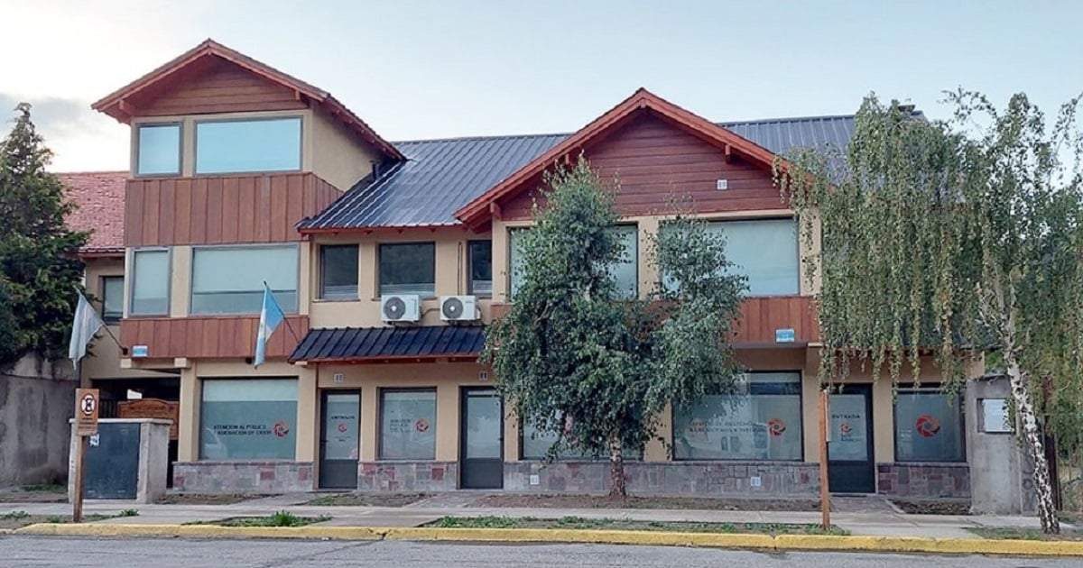 Fiscalía de San Martín de los Andes que investiga el homicidio. Fuente: (MFP)