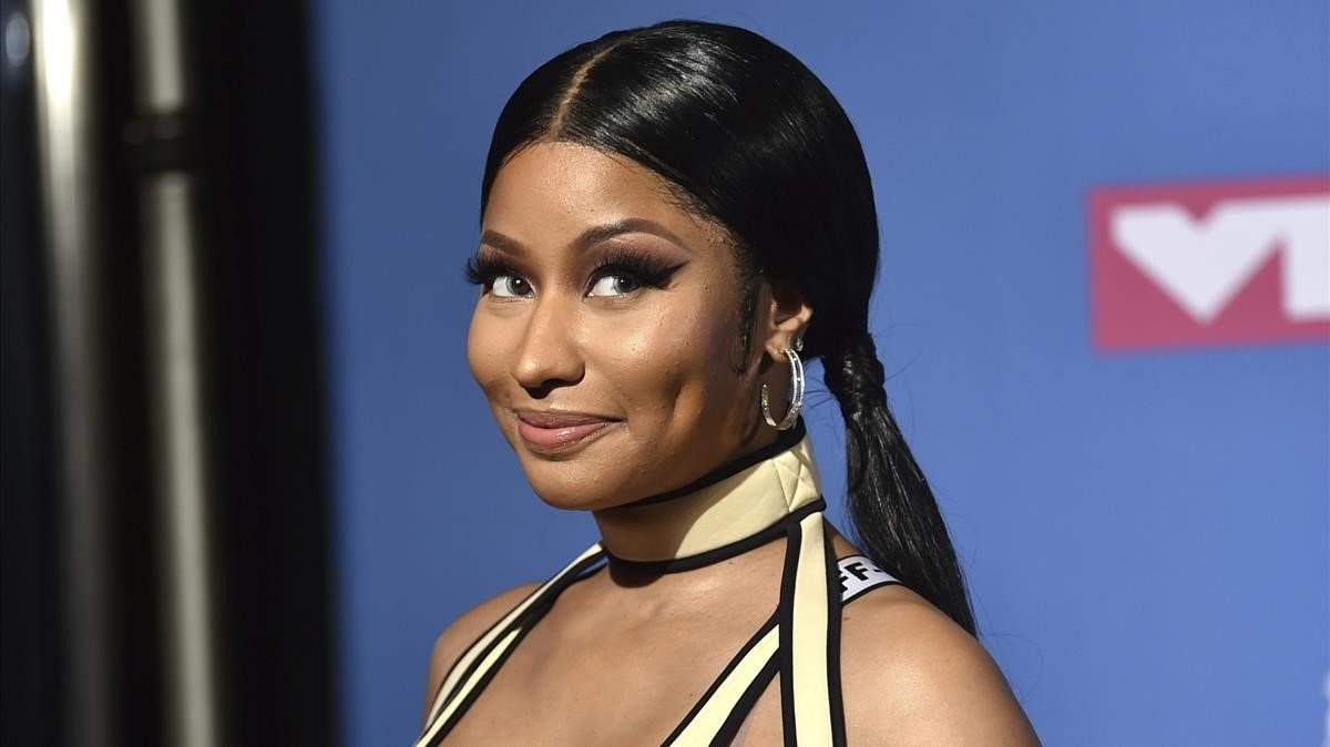 Nicki Minaj. Fuente: (Instagram)