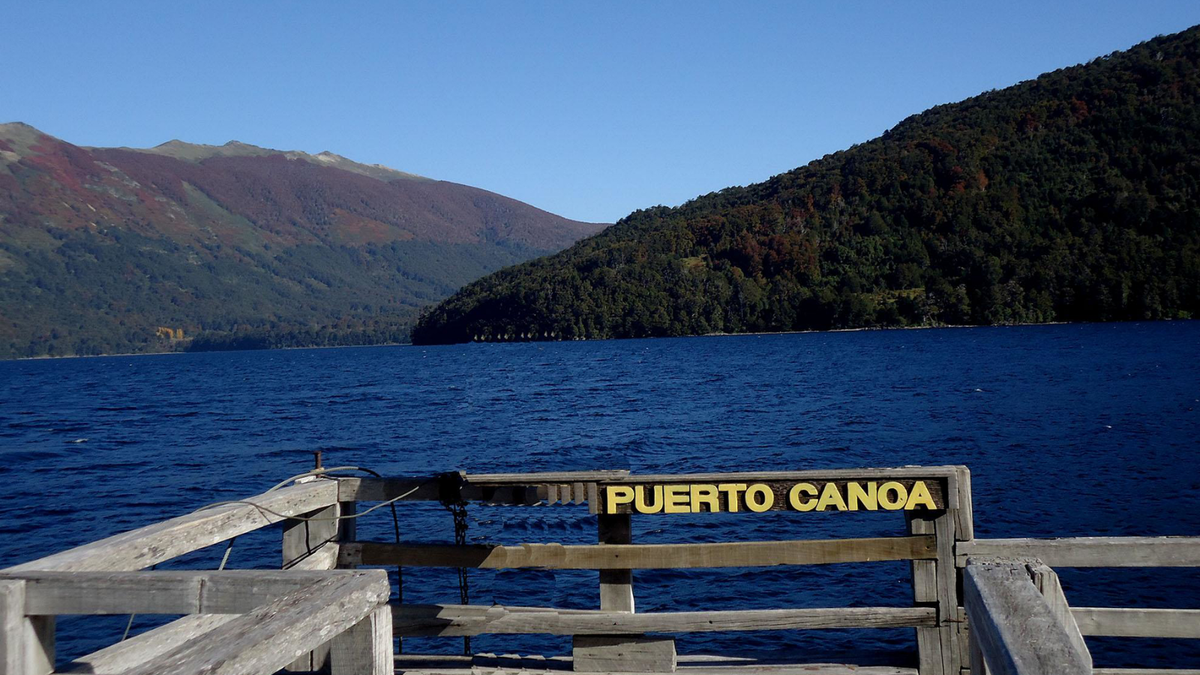 El Puerto Canoa. Fuente: (X)