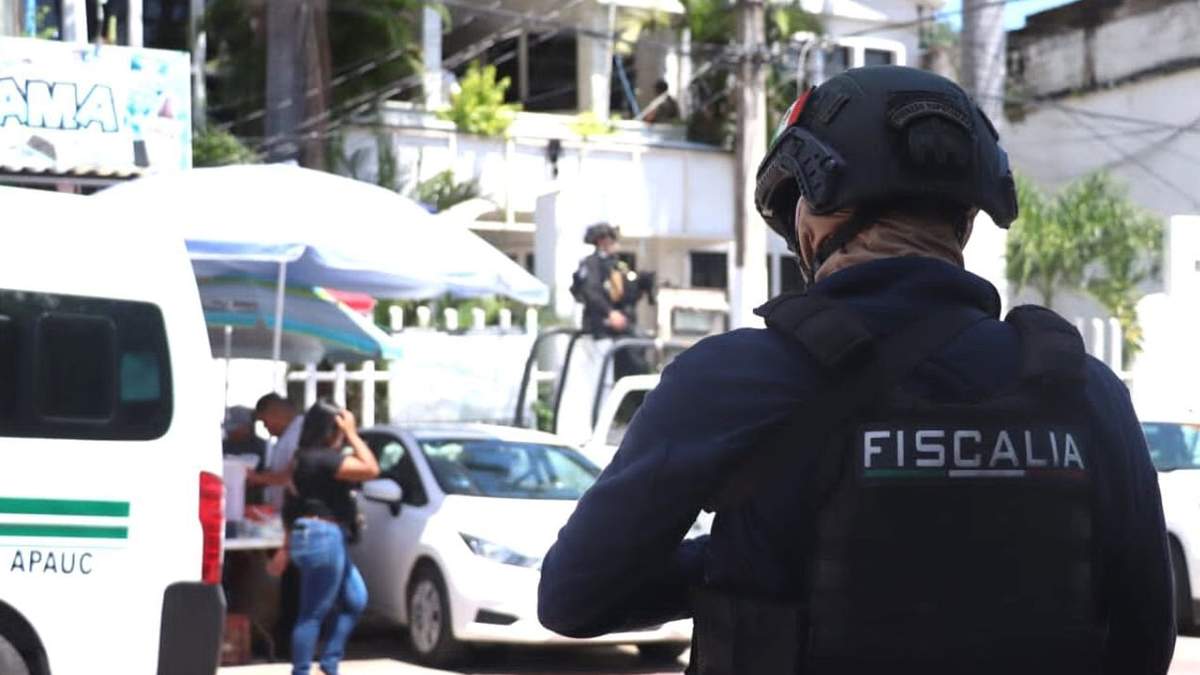 Operativo de búsqueda
