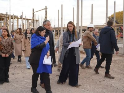Educación técnica en Neuquén: fuerte inversión del gobierno invierte en nuevas escuelas"