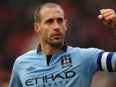 Así está hoy Pablo Zabaleta, ídolo de la selección y de San Lorenzo