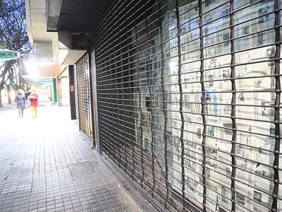 Preocupante: cierre masivo de comercios