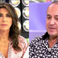 Víctor Sandoval ajustó una cuenta pendiente con Paz Padilla, y descolocó a todo “Sálvame”