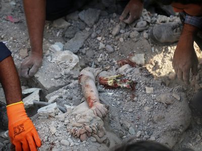 UNICEF denuncia más de mil niños muertos o heridos por la guerra y alerta situación "catastrófica"
