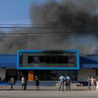El incendio en “Oliva Hermanos” dejó pérdidas totales: “Es el sacrificio de 50 años de la familia"
